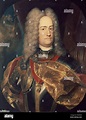RETRATO DE CARLOS VI EMPERADOR SACRO IMPERIO ROMANO (1685-1740 ...