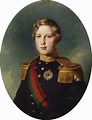 Louis I, King of Portugal, when Duke of Orporto - Winterhalter 1854 ...