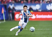Why Wolves should avoid signing Espanyol’s Wu Lei