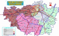 Lahore Map - ToursMaps.com