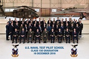 U.S. Naval Test Pilot School Graduates Class 150 | Tenant Profile ...