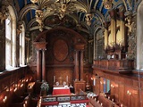 History Bite: Chapel Royal at Hampton Court Palace | An Historian About ...