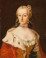 Archduchess Maria Amalia of Austria, Duchess of Parma | Portrait, Marie antoinette, Woman painting