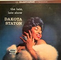Dakota Staton – The Late, Late Show (Duophonic, Vinyl) - Discogs