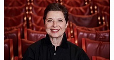 Isabella Rossellini's new one-woman show heads to Cold Spring Harbor ...