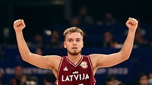 Arturs Zagars Joins Fenerbahçe: Rising Star of Latvian Basketball ...