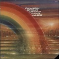 John McLaughlin Where Fortune Smiles US vinyl LP album (LP record) (574194)