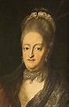 Maria Anna Josepha of Bavaria (1734-1776), Margravine of Baden-Baden ...
