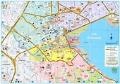 Stadtplan von Annecy | Detaillierte gedruckte Karten von Annecy ...
