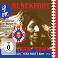 BLACKFOOT Train Train - Southern Rock's Best Live - ZYX Music