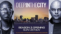 Black Coffee announces the return of 'Deep in The City' in Braamfontein ...