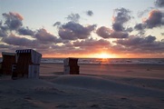Webcams auf Norderney - Live-Bilder der Ostfriesischen Insel