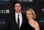 Who is Adam Driver's wife Joanne Tucker? Inside the Marriage Story ...