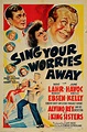 Sing Your Worries Away 1942 27x41 Orig Movie Poster FFF-65354 Buddy ...