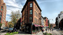7 Melhores Passeios Turísticos em Greenwich Village na Cidade de Nova ...