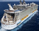 Allure Of The Seas - Itinerary Schedule, Current Position | Royal Caribbean