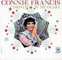Connie Francis Christmas In My Heart - E3792 Vinyl Record - Christmas ...