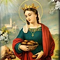 Oración a Santa Isabel de Hungria