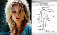Sharon Tate Autopsy Pictures