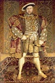 Henrique VIII- era o ápice da masculinidade | Rei henrique viii, Hans ...