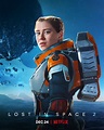 SNEAK PEEK : "Lost In Space 2" On Netflix- New Footage