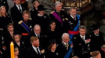 Funeral reina Isabel: los Reyes de España se despiden de Isabel II