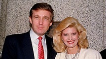 Young Ivana Trump: Photos of former president Donald Trump's ex-wife ...
