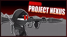 WE MUST DESTROY THE NEXUS! - Madness Project Nexus Gameplay EP 1 - YouTube