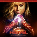 Captain Marvel – Pinar Toprak – Soundtrack World