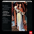 Brahms: Ein deutsches Requiem, Op. 45” álbum de Otto Klemperer ...