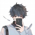 Anime Aesthetic - Mirror Selfie Wallpaper Download | MobCup