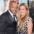Donald Faison and his wife CaCee Cobb welcome second baby