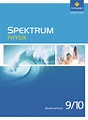 Spektrum Physik - Aktuelle Ausgabe für Niedersachsen - Schulbuch 9 / 10 ...