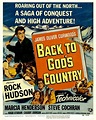 Laura's Miscellaneous Musings: Tonight's Movie: Back to God's Country ...