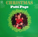Patti Page – Christmas With Patti Page (1965, Vinyl) - Discogs