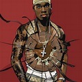 50 Cent Cartoon Wallpapers - Top Free 50 Cent Cartoon Backgrounds ...