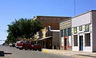 Pecos, Texas - Wikipedia
