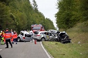 Tödliche Unfälle am Wochenende: Mehr als zehn Menschen sterben auf den ...