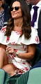 Pippa Middleton siparietto hot a Wimbledon | Che Vip