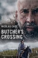 Butcher's Crossing (2023) movie cover