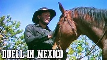 Duell in Mexico | Western mit JOHNNY CASH & KIRK DOUGLAS | Cowboy Film ...