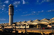 Ronald Reagan Washington National Airport Guide