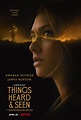 Things Heard & Seen (2021) Poster #1 - Trailer Addict