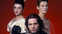 Scarlet and Black (TV Series 1993-1993) — The Movie Database (TMDB)