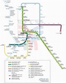 A Brief Guide to Bangkok's BTS and MRT Transportation Systems ...