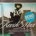 Stereotype Be Kevin Max of dc Talk CCM CD Forefront DEMO Tony Levin ...