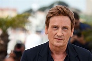 Benoît Magimel, la tête basse - Le Parisien