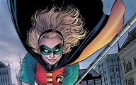 INTERVIEW: Amy Wolfram on writing the most overlooked Robin for the ...