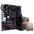 Kit Processador AMD Ryzen 5 5600G, 3.9GHz (4.4GHz Max Turbo), AM4 ...