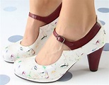 Zapatos Mary Jane - Un calzado siempre de moda | Bezzia